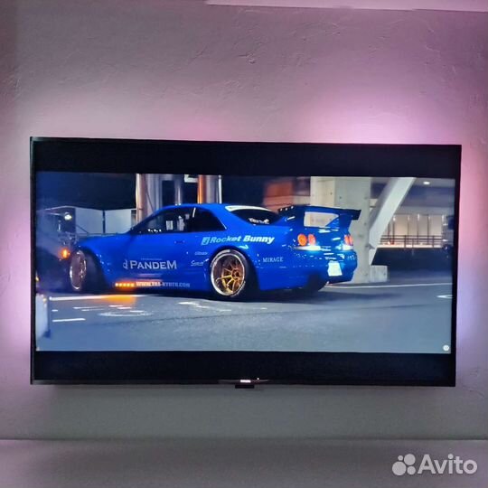 Тв приставка, Android tv приставка, 4/32. Новая