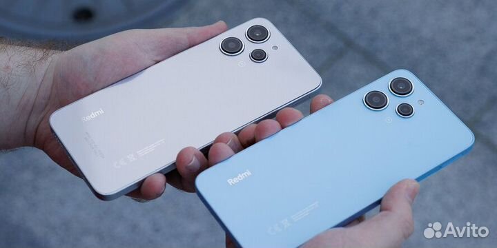 Xiaomi Redmi 12, 4/128 ГБ