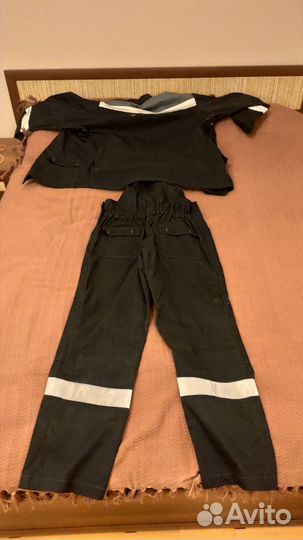 Костюм рабочий спец, спецодежда, роба