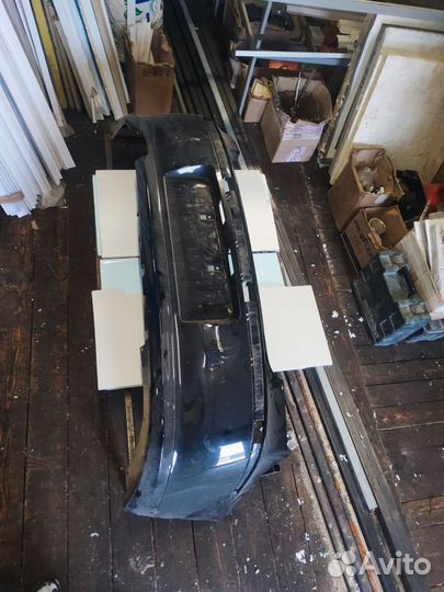 Задний бампер бмв 1 е87 2009