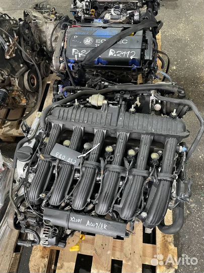 Двигатель X20D1 2.0i 24V Chevrolet Epica