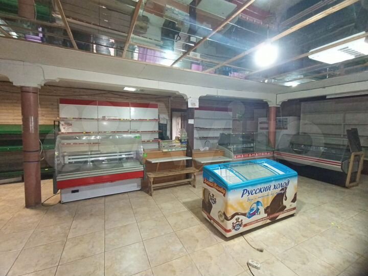 Дача 250 м² на участке 6,27 га