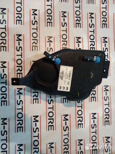 Расширительный бачок бензобака Bmw X5 E53 M54B30