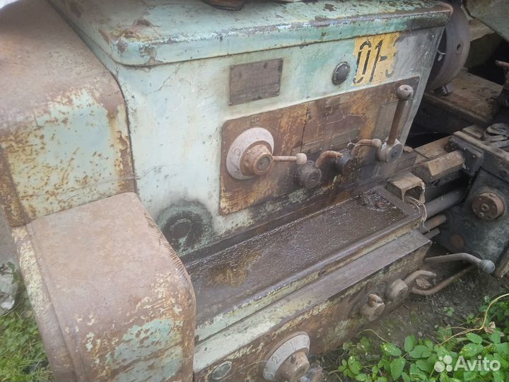 1М63 Станок токарно-винторезный