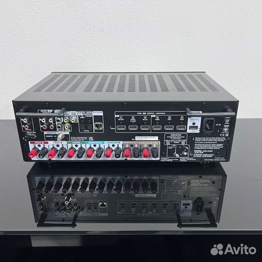 Ресивер Denon AVR-X1700H (демо-образец)