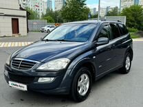 SsangYong Kyron 2.3 AT, 2010, 217 779 км, с пробегом, цена 745 000 руб.