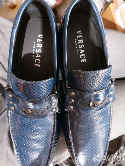 Туфли versace