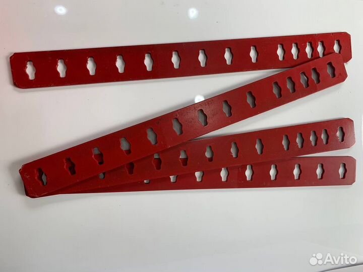 Пластина для опалубки мелко щитовой