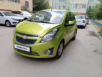 Chevrolet Spark 1.2 AT, 2012, 130 000 км, с пробегом, цена 625 000 руб.