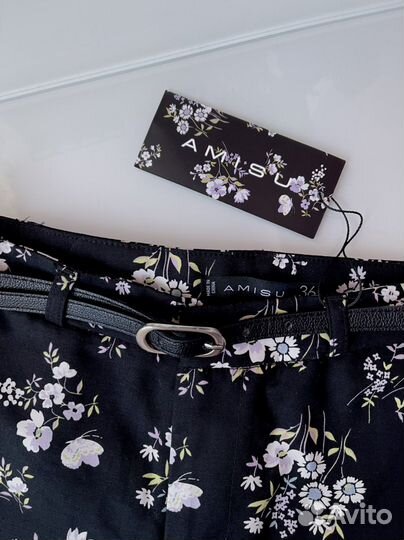 Новые Шорты женские 40/42