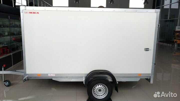 Прицеп мзса 817773.001 фургон
