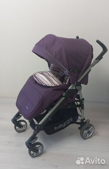 Коляска-трость Baby Care