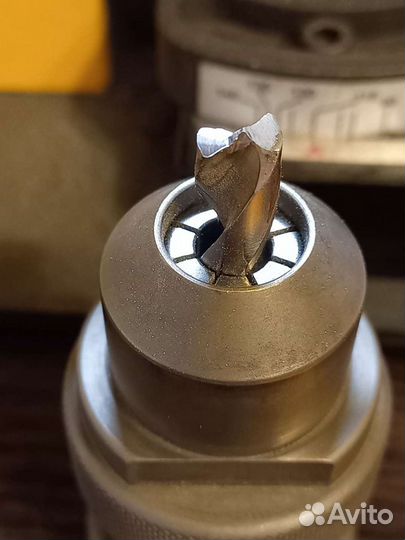 Заточка сверел для отсверливания контактной сварки