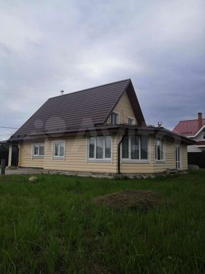 Дом 191 м² на участке 15 сот.