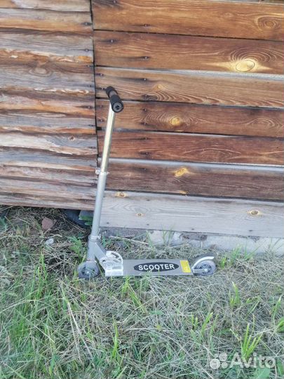 Самокат детский
