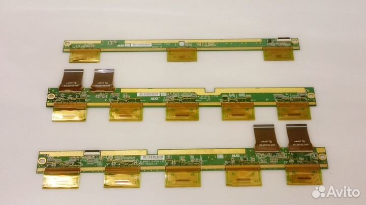 T315XW01 X-PCB, Y-PCB, 05A04-1D 05A05-1A 05A03-1A