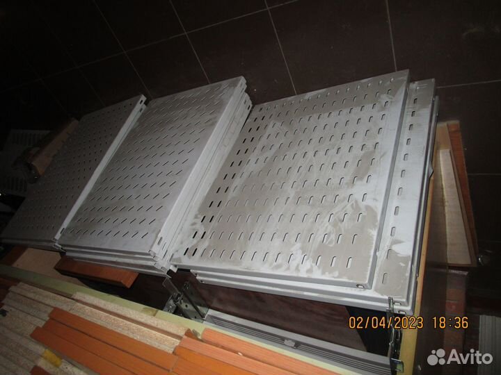 Серверная стойка 42 un