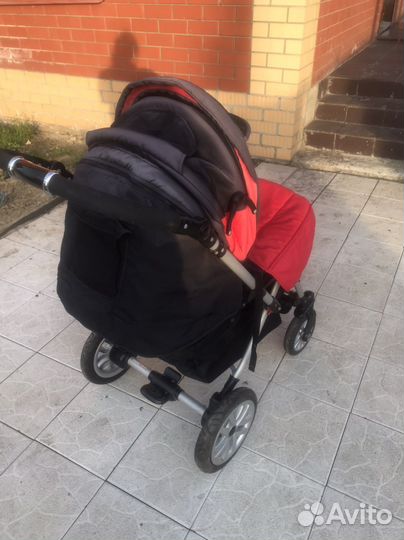 Коляска Jetem