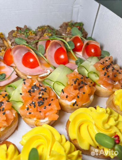 Фуршет Банкет Кейтеринг