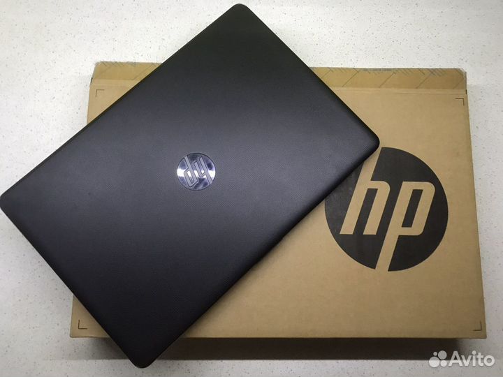 Ноутбук hp AMD A4-9120/4gb/128gb SSD/идеал