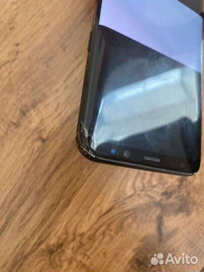 Samsung galaxy s8 Plus