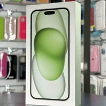 iPhone 15, 256 ГБ