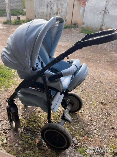 Коляска adamex enduro 2 в 1