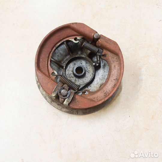 Опорник тормозной мопед рига