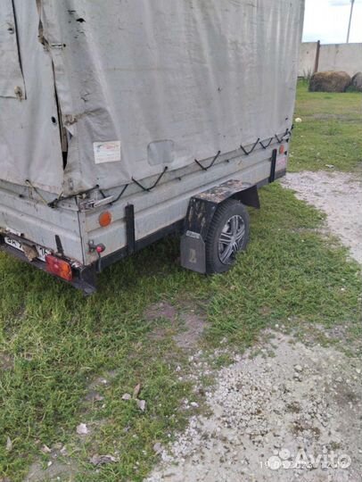 Прицеп для легкового автомобиля б. У