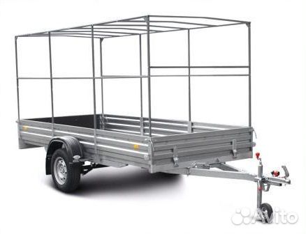 Каркас тента 311515 для прицепа мзса 817712 исп.0