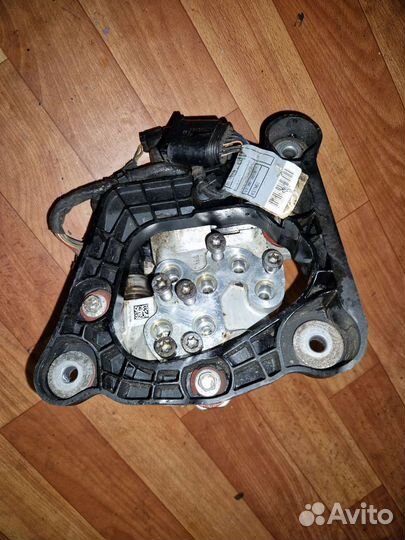 Bmw F01 f02 блок клапанов на dynamic drive