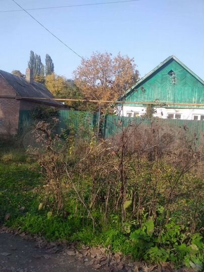 Дом 48,8 м² на участке 22 сот.