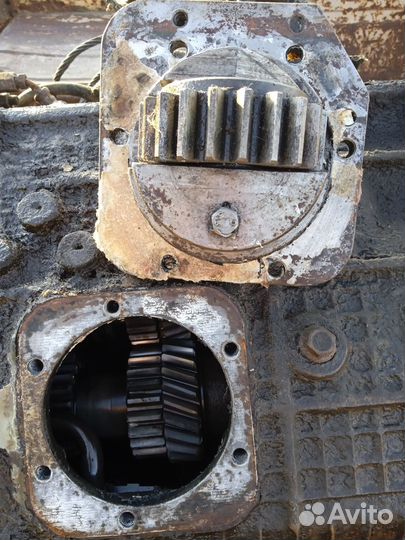 Гидравлика на тягач