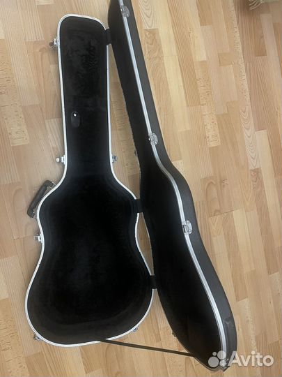Жесткий Гитарный Кейс - Rockcase by Warwick