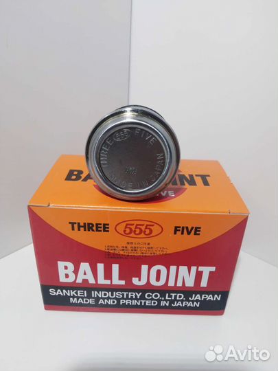 Мазда 3 (BK, BL) шаровая опора