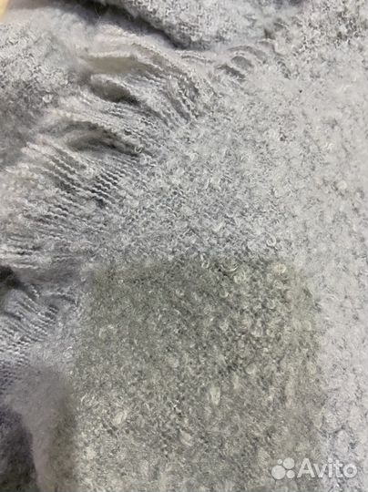 Шарф зимний теплый женский