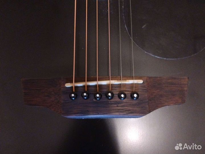 Акустическая гитара Jet. model jf-155 BKS