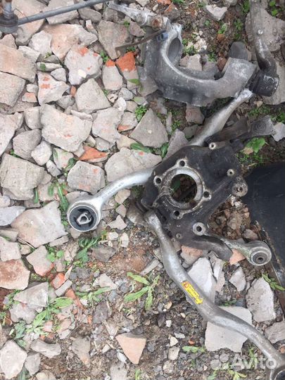 Подрамник bmw 5 e39