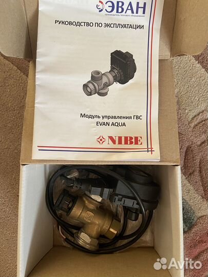 Evan Aqua Модуль управления гвс