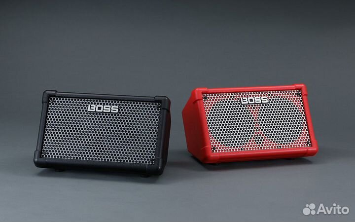 Boss cube Street II комбоусилитель