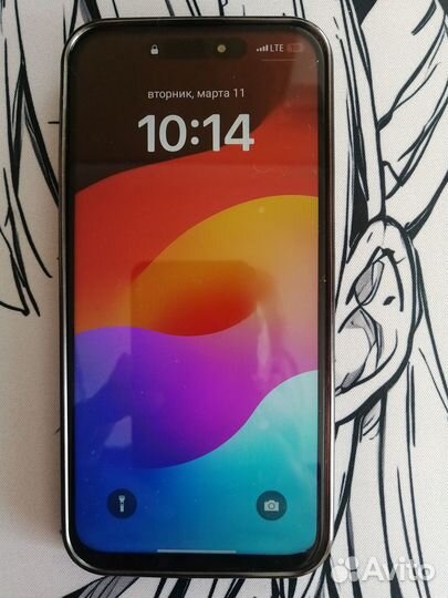 iPhone 15 Pro Max, 512 ГБ