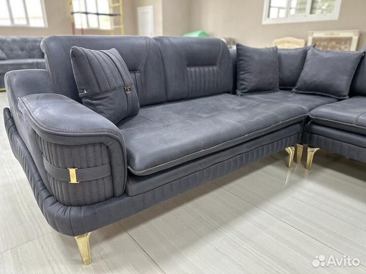 Диван угловой