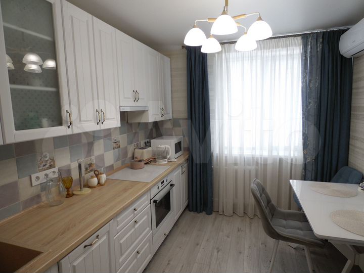 2-к. квартира, 50,4 м², 8/14 эт.