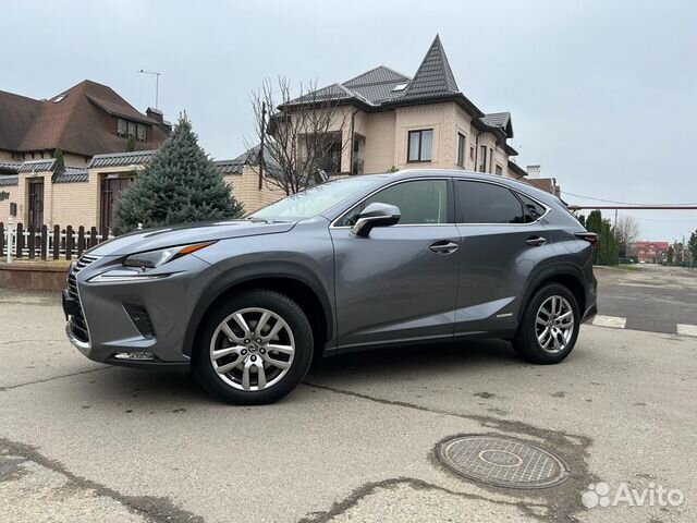 Lexus NX 2.5 CVT, 2019, 55 000 км