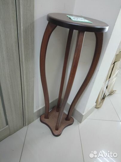 Подставка № 50 массив бук