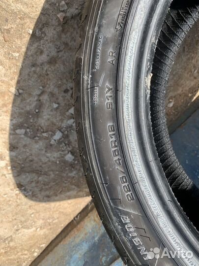 Bridgestone Turanza T005 225/45 R18