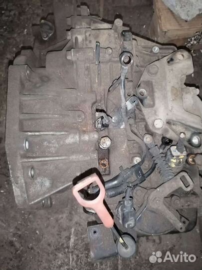 Коробка АКПП Хундай NF