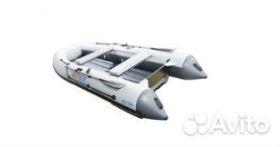 Надувная лодка altair HD-430 люкс NEW