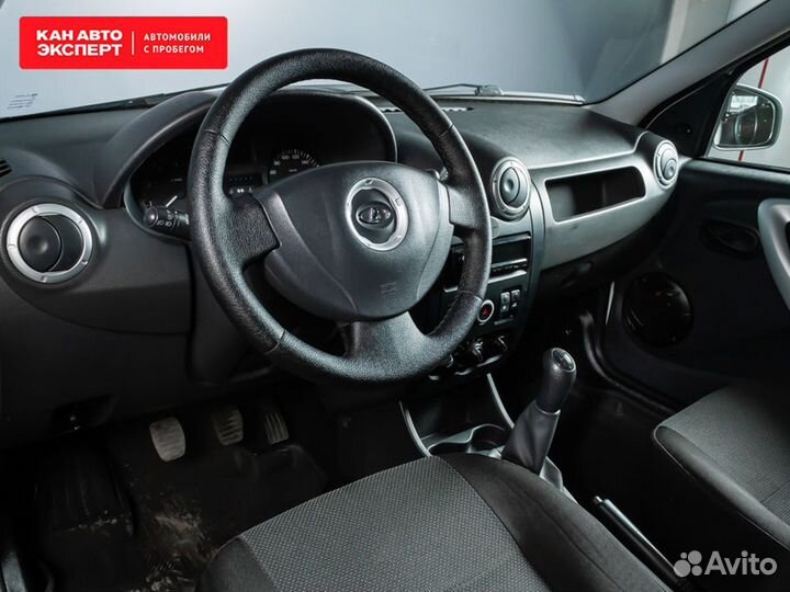 LADA Largus 1.6 МТ, 2017, 177 860 км