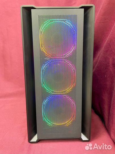 Игровой пк на RTX 3070 8gb, i5 12400f+16GB